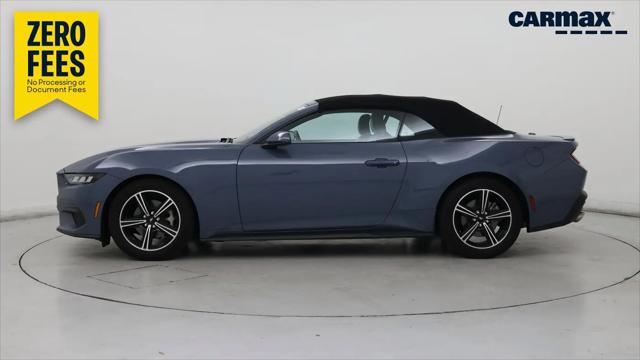 2024 Ford Mustang EcoBoost Premium Convertible for sale in Virginia Beach, VA