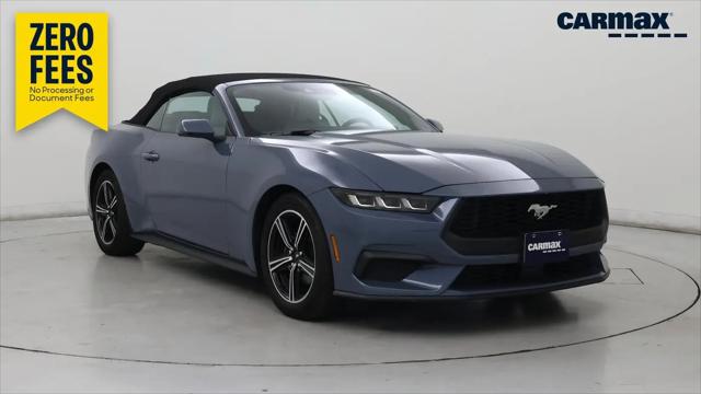 2024 Ford Mustang EcoBoost Premium Convertible for sale in Virginia Beach, VA
