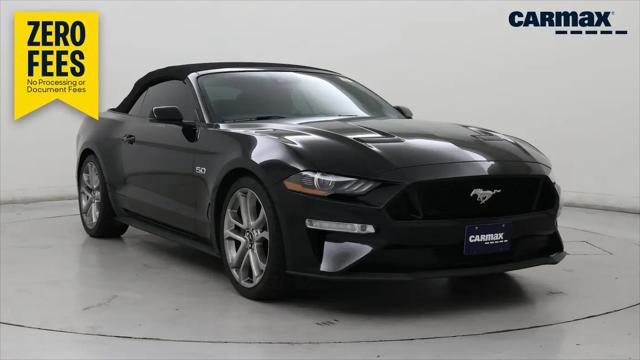 2019 Ford Mustang GT Premium for sale in Virginia Beach, VA