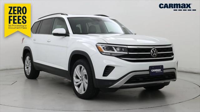 2021 Volkswagen Atlas 3.6L V6 SE w/Technology for sale in Virginia Beach, VA