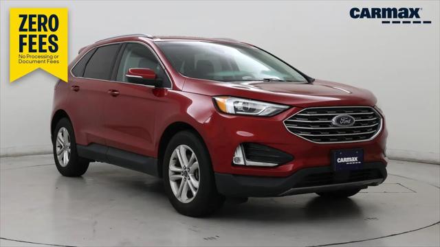 2020 Ford Edge SEL for sale in Virginia Beach, VA