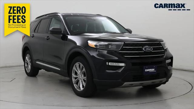 2022 Ford Explorer XLT for sale in Virginia Beach, VA