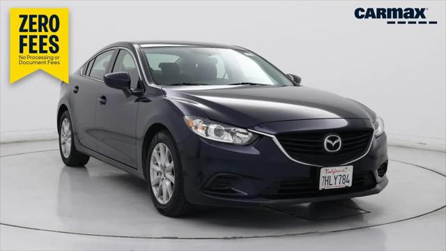 2015 Mazda Mazda6 i Sport for sale in Bakersfield, CA