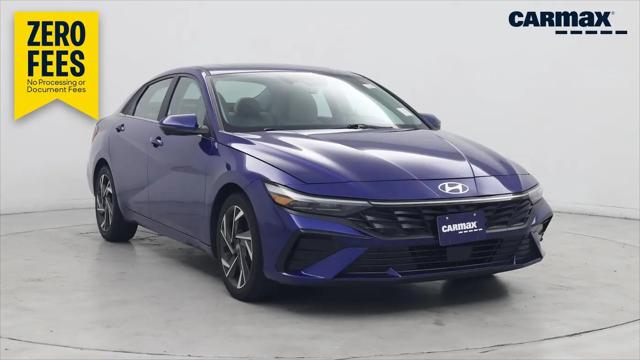 2024 Hyundai Elantra Limited for sale in Escondido, CA