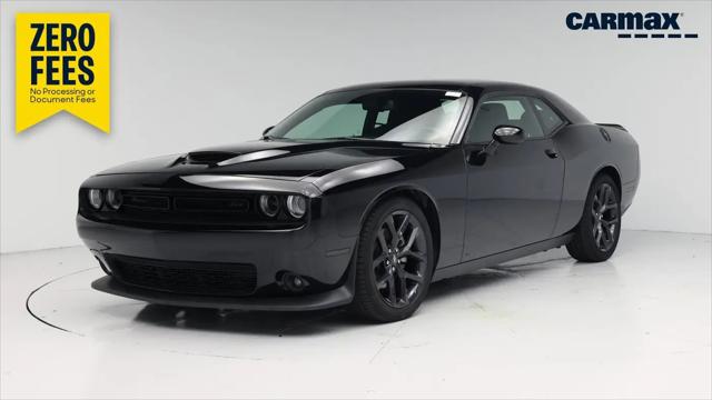 2021 Dodge Challenger GT