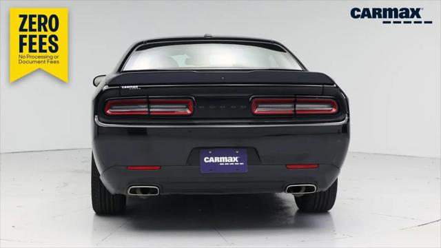 2021 Dodge Challenger GT