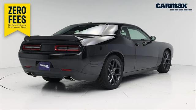 2021 Dodge Challenger GT