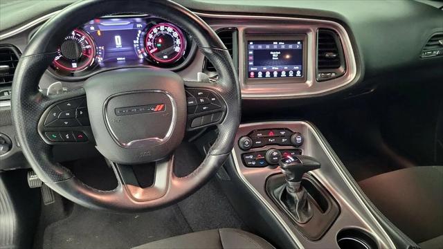 2021 Dodge Challenger GT