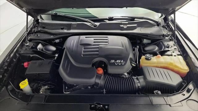 2021 Dodge Challenger GT