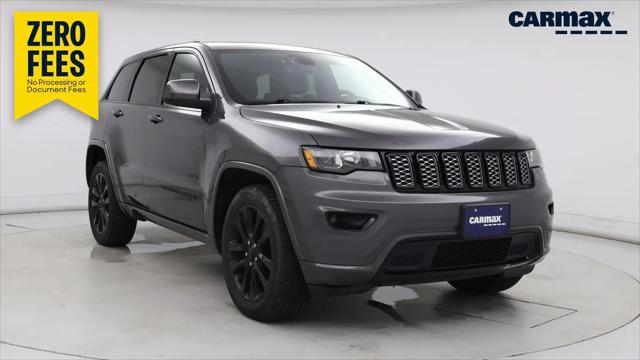 2019 Jeep Grand Cherokee Altitude 4x4 for sale in Midlothian, VA