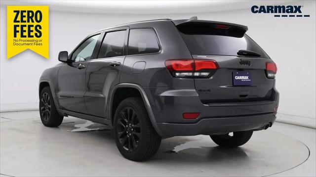 2019 Jeep Grand Cherokee Altitude 4x4 for sale in Midlothian, VA