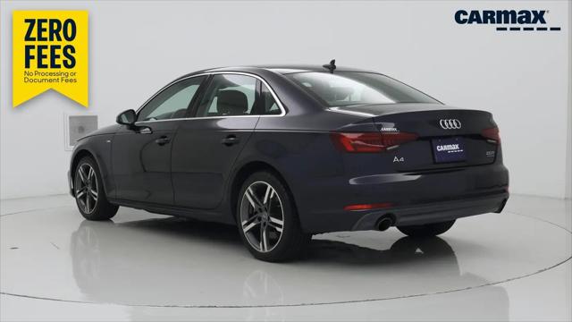 2018 Audi A4 2.0T Premium for sale in Midlothian, VA