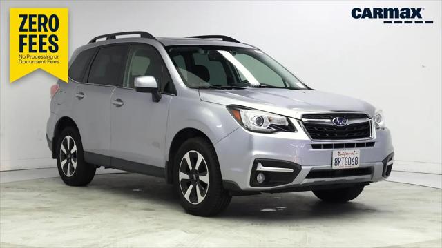 2017 Subaru Forester 2.5i Limited for sale in Ontario, CA