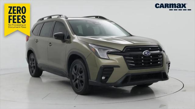 2024 Subaru Ascent Onyx Edition Limited 7-Passenger for sale in Charleston, SC