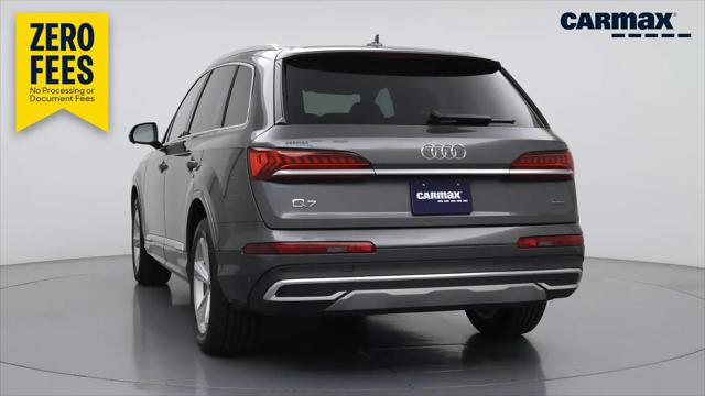 2024 Audi Q7 Premium Plus 45 TFSI quattro Tiptronic for sale in Murfreesboro, TN