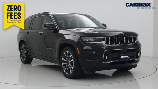 2023 Jeep Grand Cherokee L Overland 4x4 for sale in Charlottesville, VA
