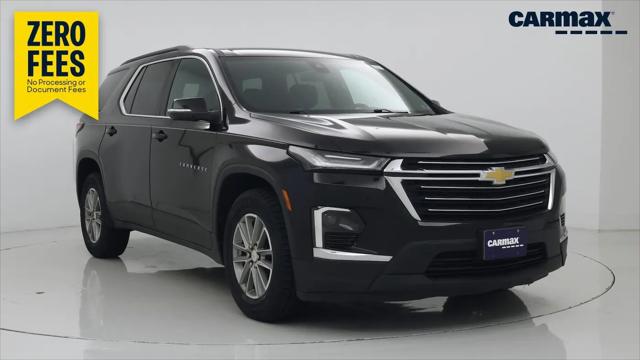 2023 Chevrolet Traverse FWD LT Cloth for sale in Charlottesville, VA