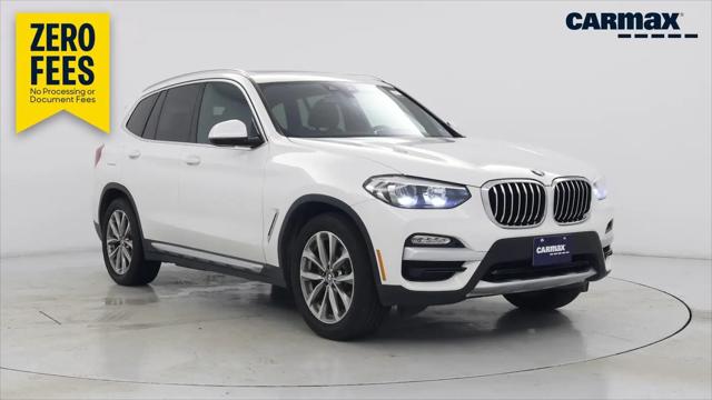 2019 BMW X3 sDrive30i for sale in Charlottesville, VA
