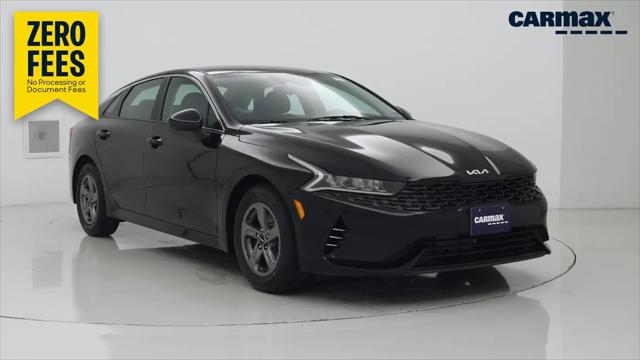 2023 Kia K5 LXS for sale in Charlottesville, VA