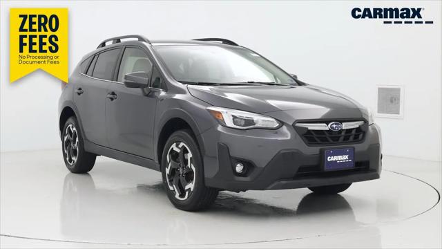 2023 Subaru Crosstrek Limited for sale in Charlottesville, VA