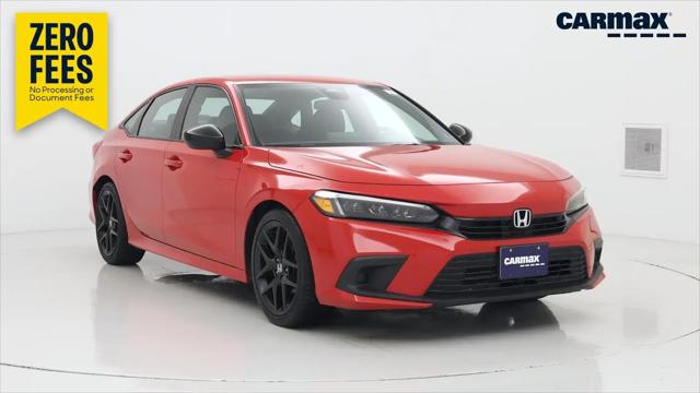 2024 Honda Civic Sport for sale in Charlottesville, VA