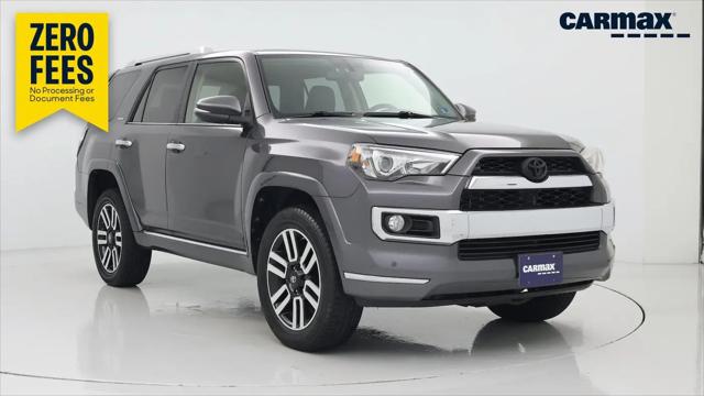 2017 Toyota 4Runner Limited for sale in Charlottesville, VA