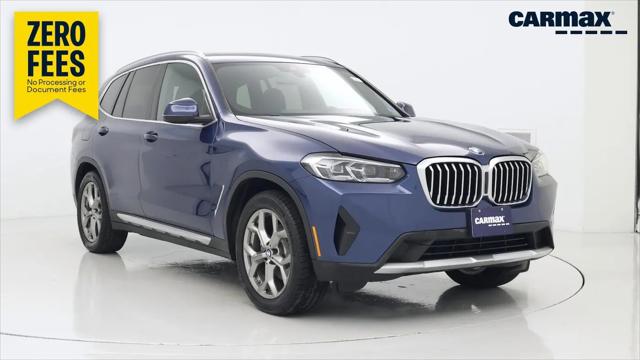 2022 BMW X3 xDrive30i for sale in Charlottesville, VA