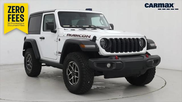 2024 Jeep Wrangler 2-Door Rubicon 4x4 for sale in Madison, TN