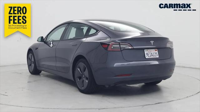 2023 Tesla Model 3 Rear-Wheel Drive