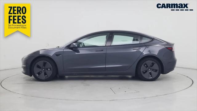 2023 Tesla Model 3 Rear-Wheel Drive