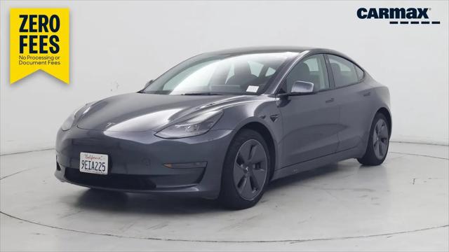 2023 Tesla Model 3 Rear-Wheel Drive