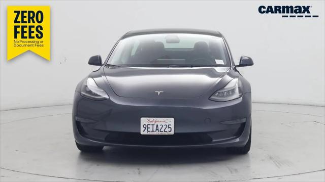 2023 Tesla Model 3 Rear-Wheel Drive