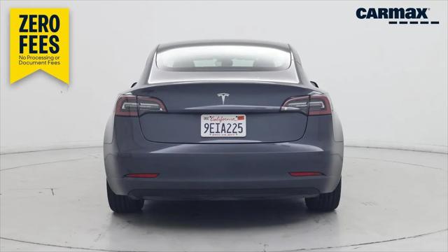 2023 Tesla Model 3 Rear-Wheel Drive