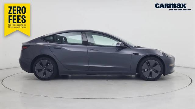 2023 Tesla Model 3 Rear-Wheel Drive