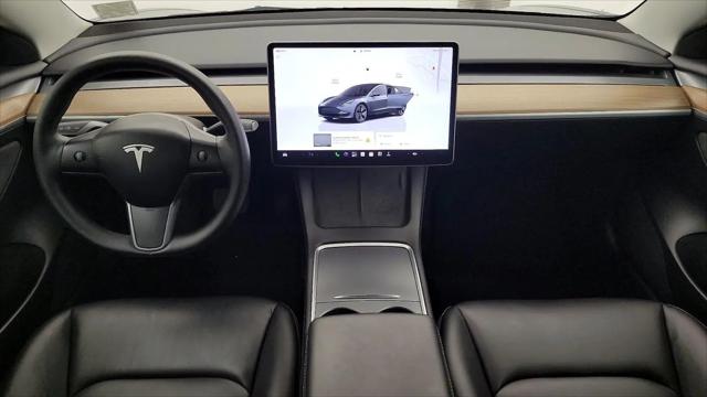 2023 Tesla Model 3 Rear-Wheel Drive