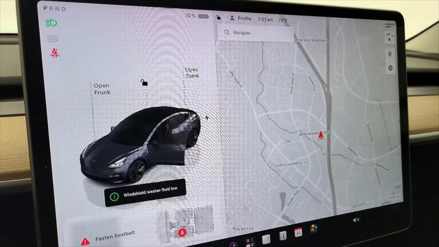 2023 Tesla Model 3 Rear-Wheel Drive