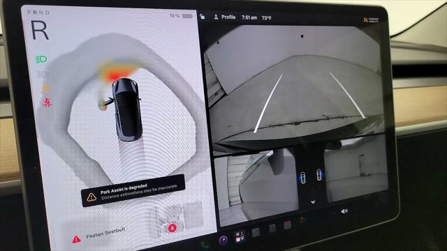 2023 Tesla Model 3 Rear-Wheel Drive