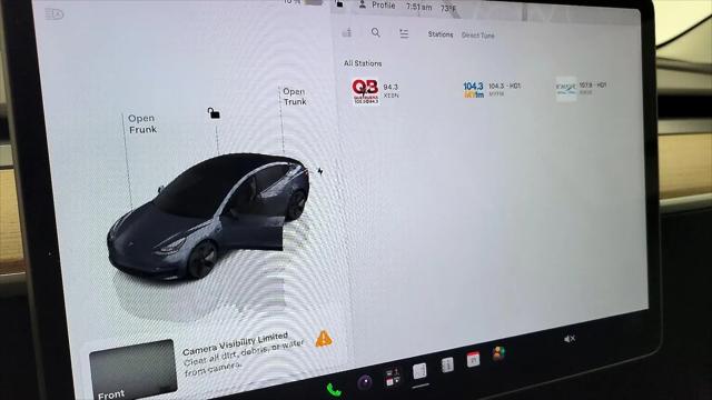 2023 Tesla Model 3 Rear-Wheel Drive
