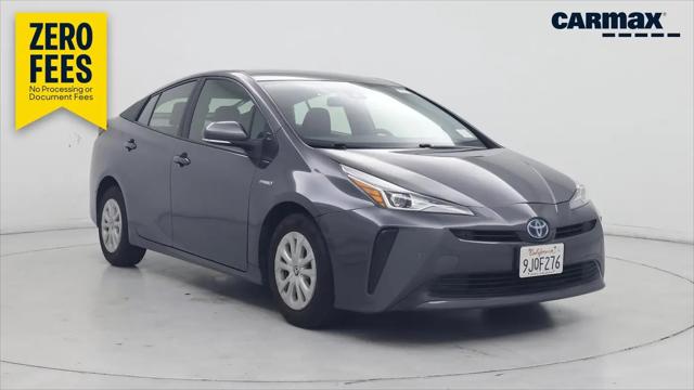 2021 Toyota Prius LE for sale in Irvine, CA