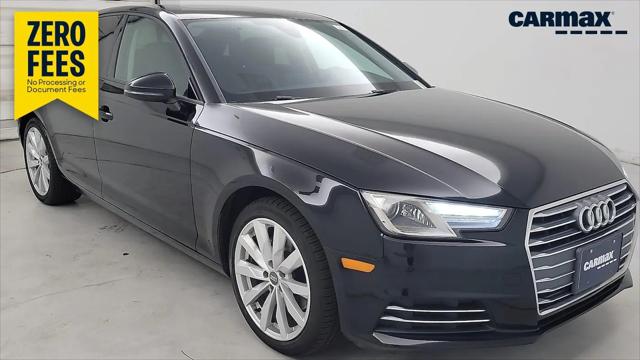 2017 Audi A4 ultra Premium for sale in Irvine, CA