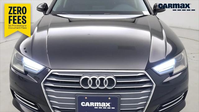 2017 Audi A4 ultra Premium
