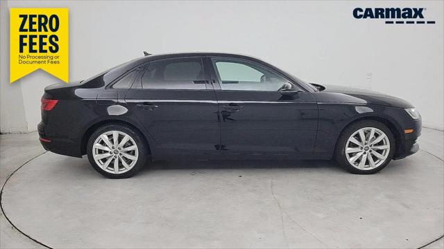 2017 Audi A4 ultra Premium