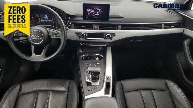 2017 Audi A4 ultra Premium