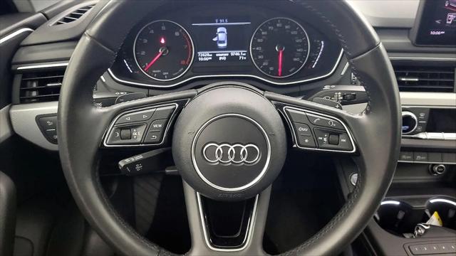 2017 Audi A4 ultra Premium