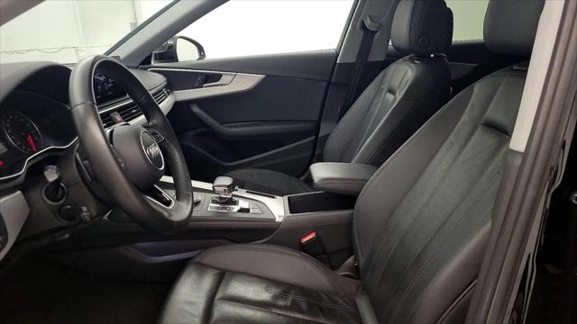 2017 Audi A4 ultra Premium