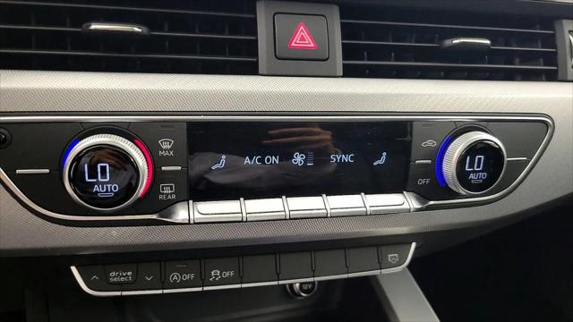 2017 Audi A4 ultra Premium
