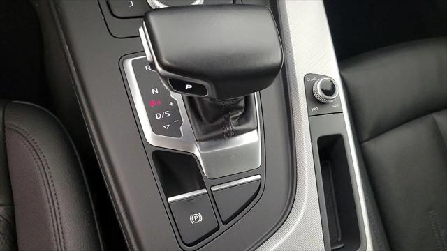 2017 Audi A4 ultra Premium