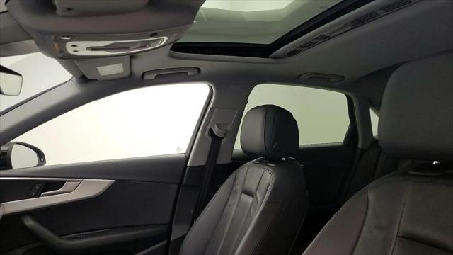 2017 Audi A4 ultra Premium