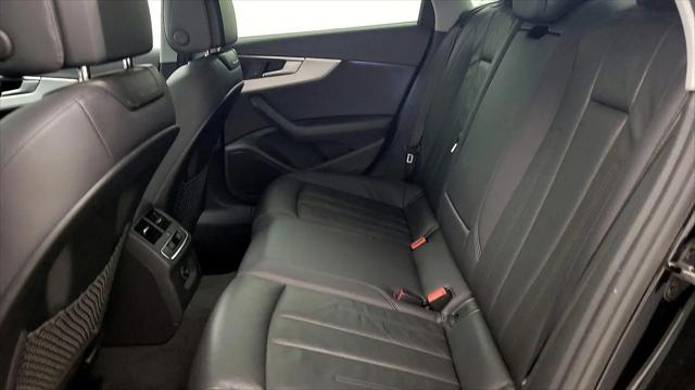 2017 Audi A4 ultra Premium
