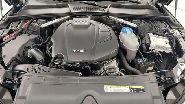2017 Audi A4 ultra Premium